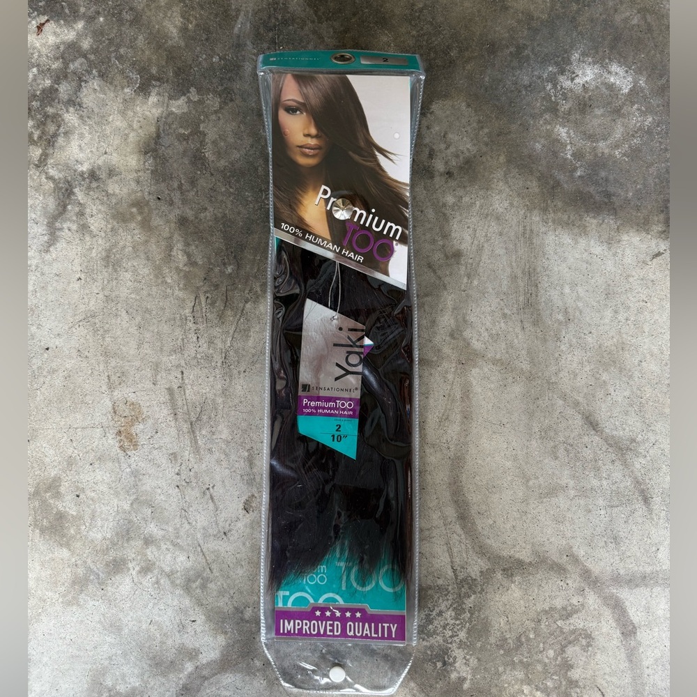 SENSATIONNEL® Premium TOO Hair Extensions